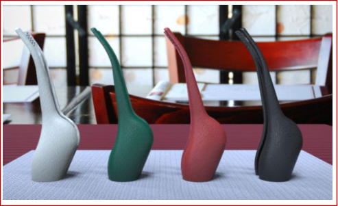 Jan-Stix are available in four designer colors.